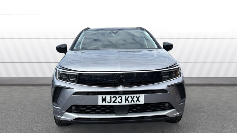 Vauxhall Grandland 1.2 Turbo Ultimate 5dr Petrol Hatchback
